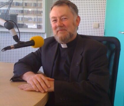 Mgr Kockerols reçu par le pape François