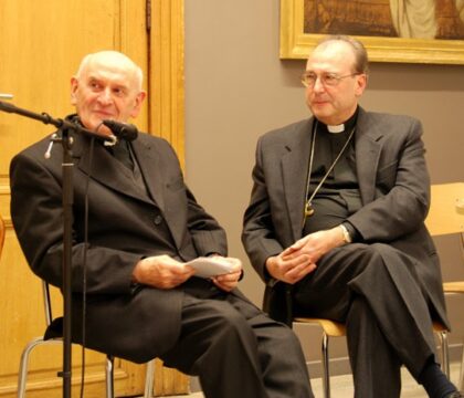 Mgr Julien Ries créé cardinal par Benoît XVI