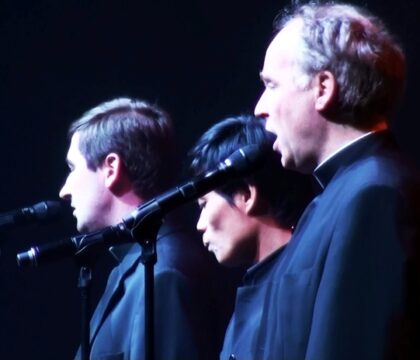 Il était une foi… des prêtres chanteurs