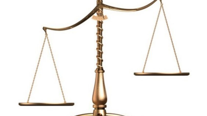 Le vrai droit inséparable de la justice