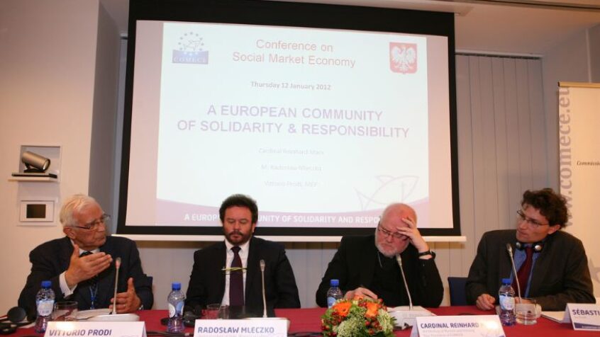Vers un nouveau modèle économique, solidaire et responsable