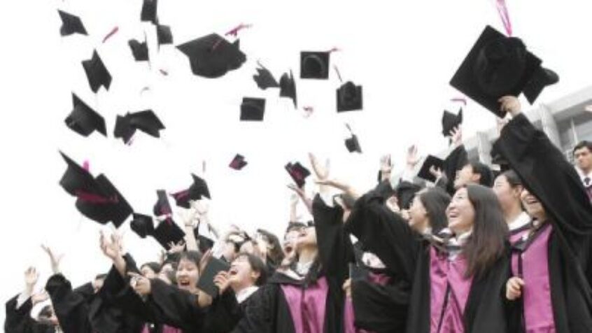 Les étudiants chinois intéressés par le christianisme