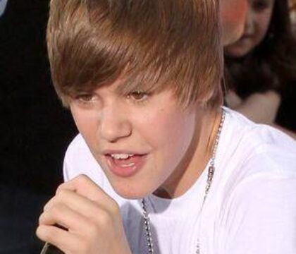 God bless Justin Bieber !