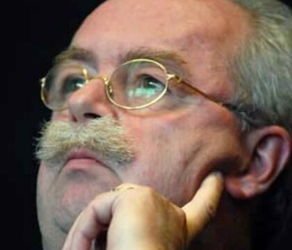 Le Président de Total aux Grandes Conférences Catholiques