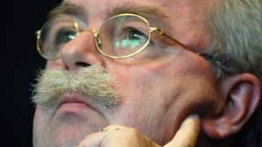 Le Président de Total aux Grandes Conférences Catholiques