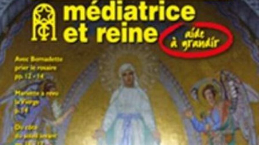 Une revue mariale belge