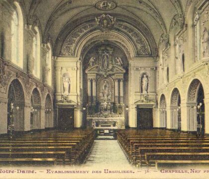 Le patrimoine religieux en Europe