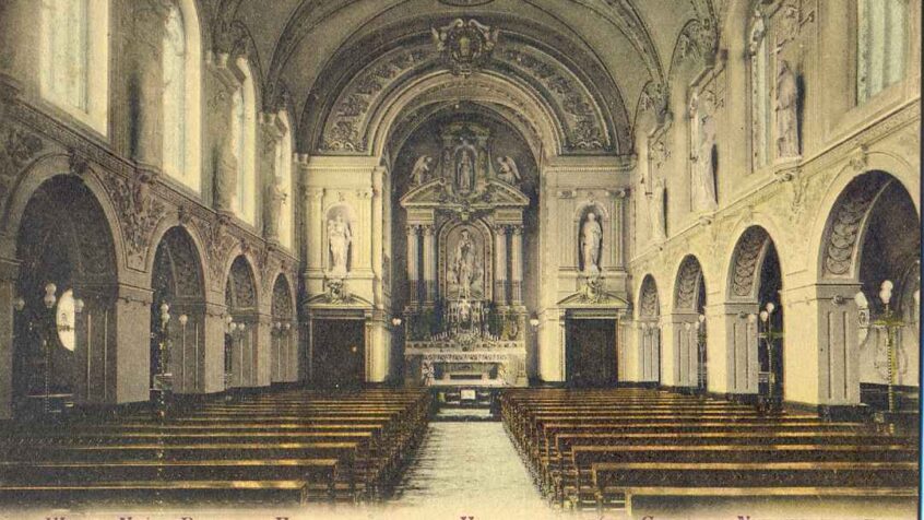 Le patrimoine religieux en Europe