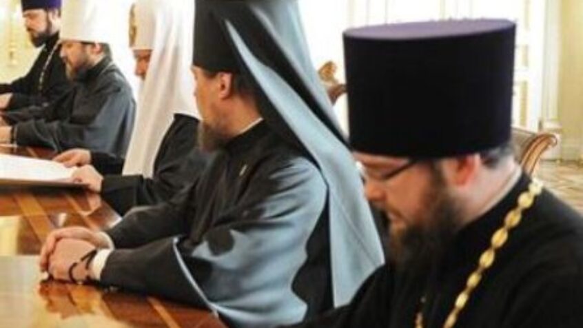 Destructions de croix orthodoxes en Russie