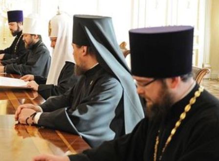 Les orthodoxes russes au secours des Grecs
