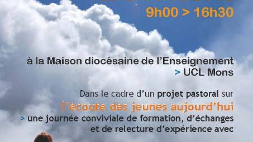 L&rsquo;écoute des jeunes passe par la Pastorale d&rsquo;engendrement