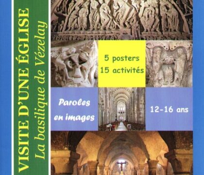 L&rsquo;architecture religieuse expliquée aux ados
