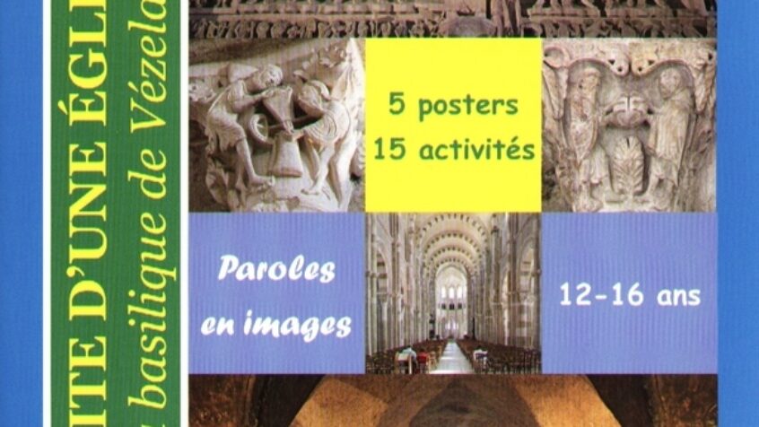 L&rsquo;architecture religieuse expliquée aux ados