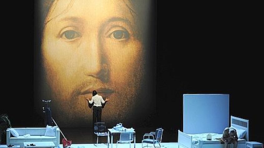 Le regard de Romeo Castellucci sur la souffrance