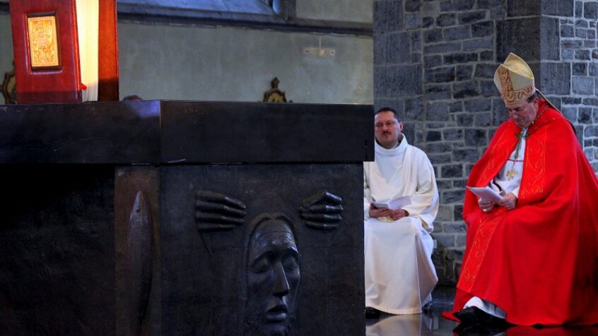 Tournai: Le synode est officiellement lancé