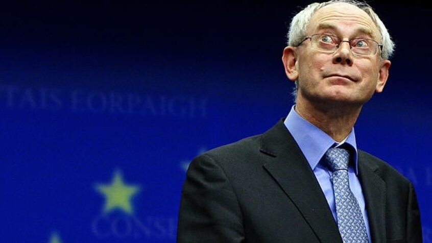 Herman Van Rompuy, un président chrétien prolongé?