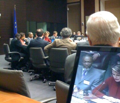 Bruxelles : Conférence internationale pour les droits de l&rsquo;enfant