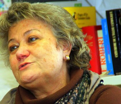 Lytta Basset, rencontre en images