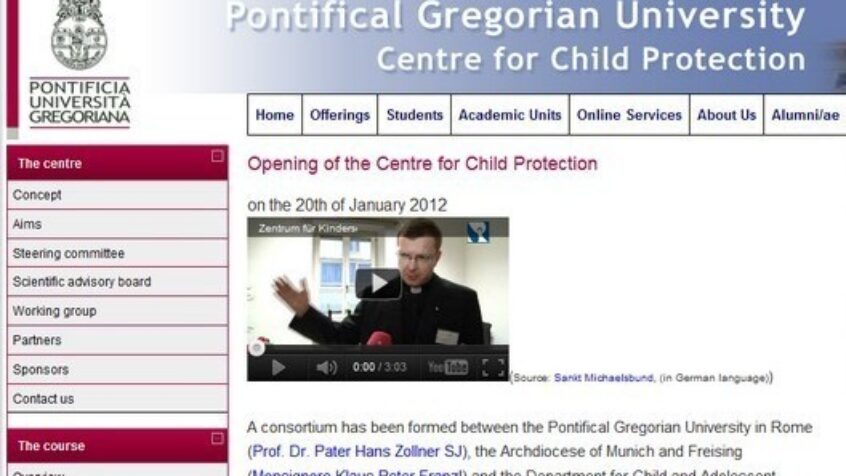 Un centre de formation sur Internet pour lutter contre la pédophilie