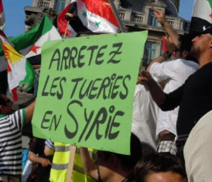 Pourquoi n&rsquo;intervenons-nous pas en Syrie ?