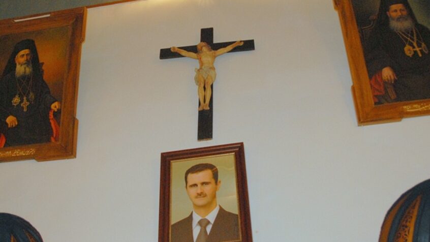 Syrie: appel de Mgr Nazzaro pour un cessez-le-feu pour Pâques