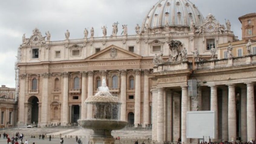 Intervention du Saint-Siège dans un conflit indo-italien ?