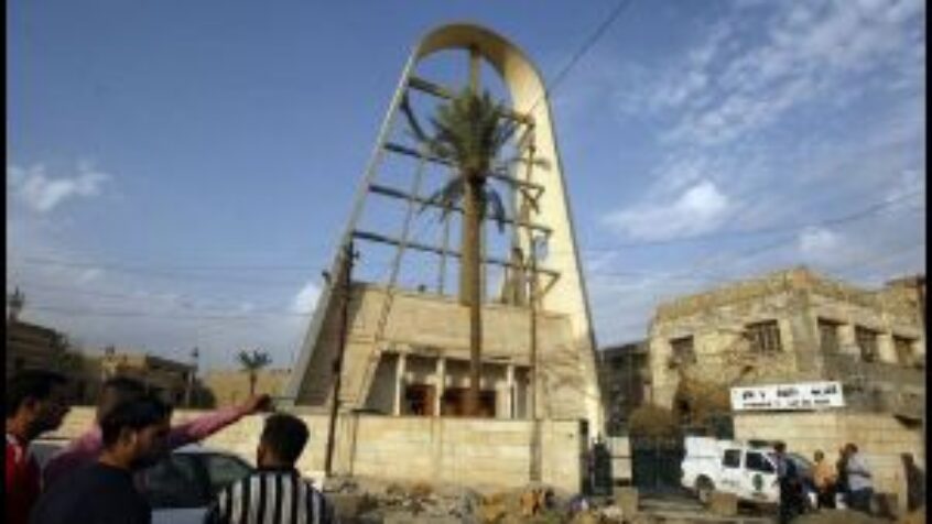 Irak – Les auteurs de l’attaque de la cathédrale de Bagdad condamnés à mort