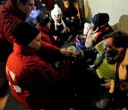 Un SMS solidaire au 4666