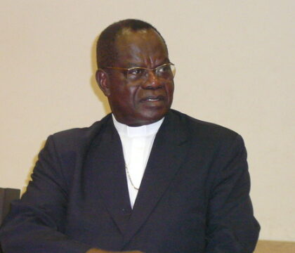 Vatican: Mgr Monsengwo prêchera les exercices spirituels du carême