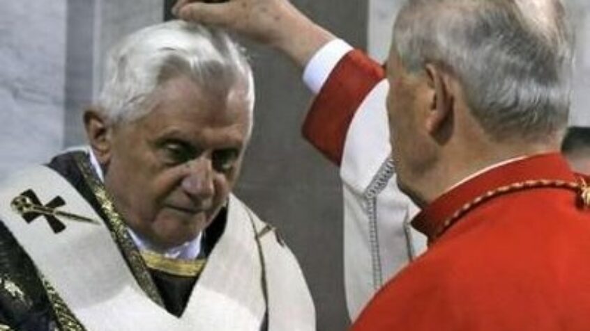 Le Carême de Benoît XVI