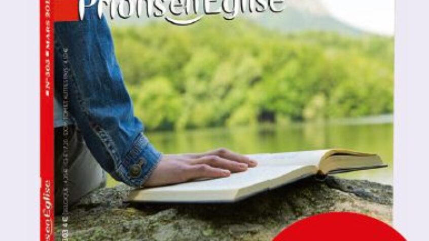Une nouvelle formule du « Prions en Église »