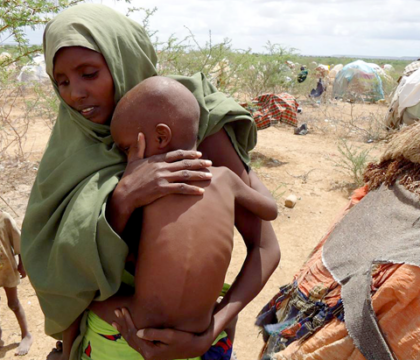 Rome: Le Vatican veut aider la Somalie