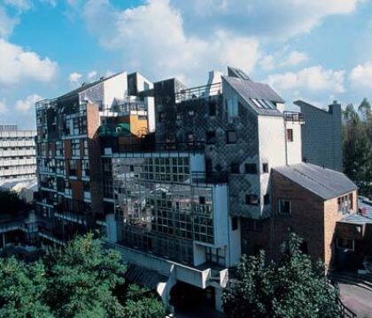 Les écolo-kots de Bruxelles