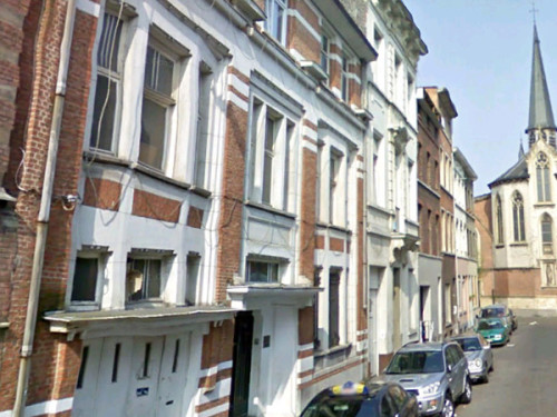 Mosquée Rida à Anderlecht