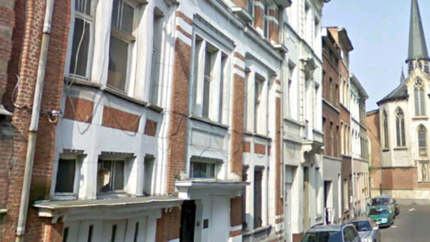 Incendie criminel contre une mosquée à Bruxelles
