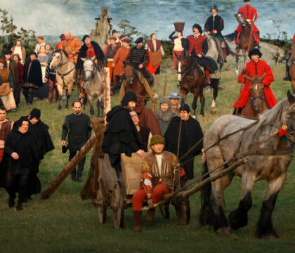 Cinéma: Bruegel, comme si vous y étiez