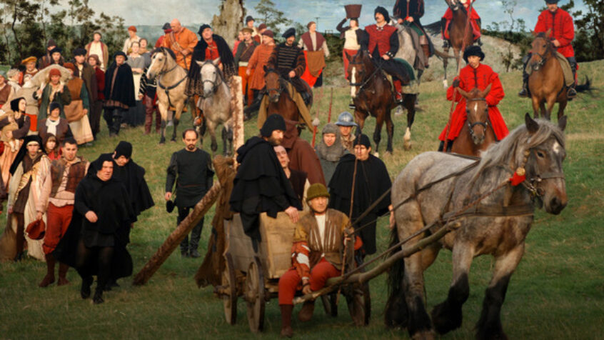 Cinéma: Bruegel, comme si vous y étiez