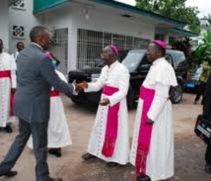 L’Eglise catholique, arbitre de la situation post-électorale en RDC