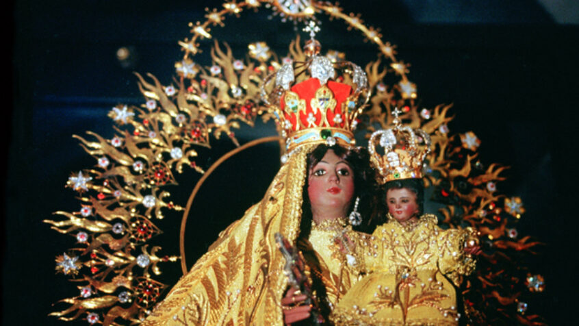 Notre-Dame de la Charité de Cuba: Les prisonniers chers au cœur de Benoît XVI
