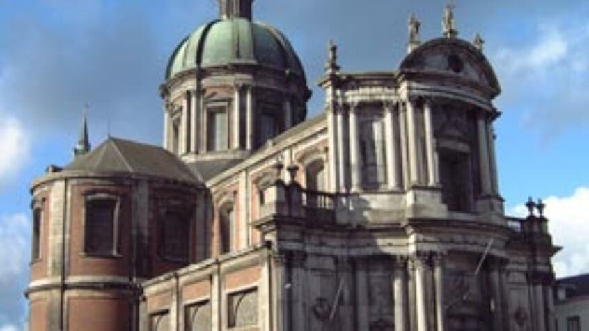 Deux nouveaux chanoines à la cathédrale de Namur