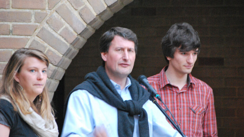 Le séminaire Saint-Paul devient Foyer