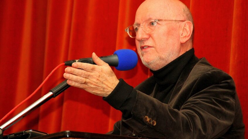 Jacques Mercier croit aux anges