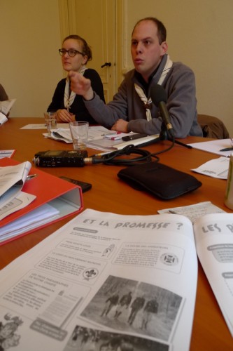Les Scouts
