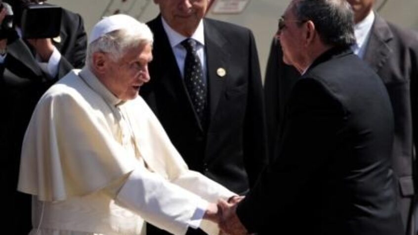 Le pape à Cuba: sur les traces de Jean-Paul II