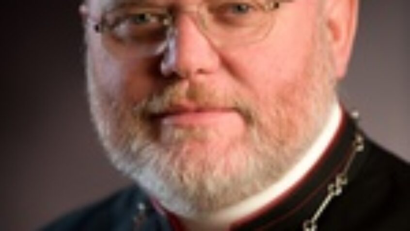 Mgr Marx, nouveau président de la COMECE