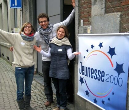 Namur accueille sa 2ème édition du Week-end Jeunesse 2000