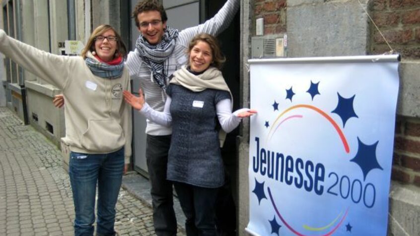 Namur accueille sa 2ème édition du Week-end Jeunesse 2000