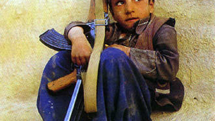 Des enfants soldats en Syrie !