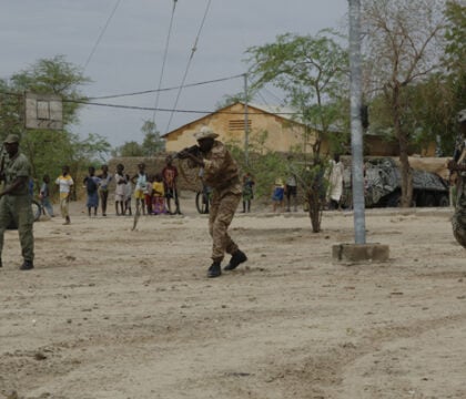 Mali &#8211; les responsables religieux négocient une sortie de crise