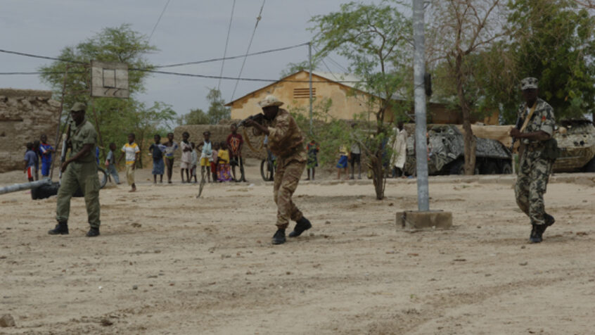 Mali – les responsables religieux négocient une sortie de crise